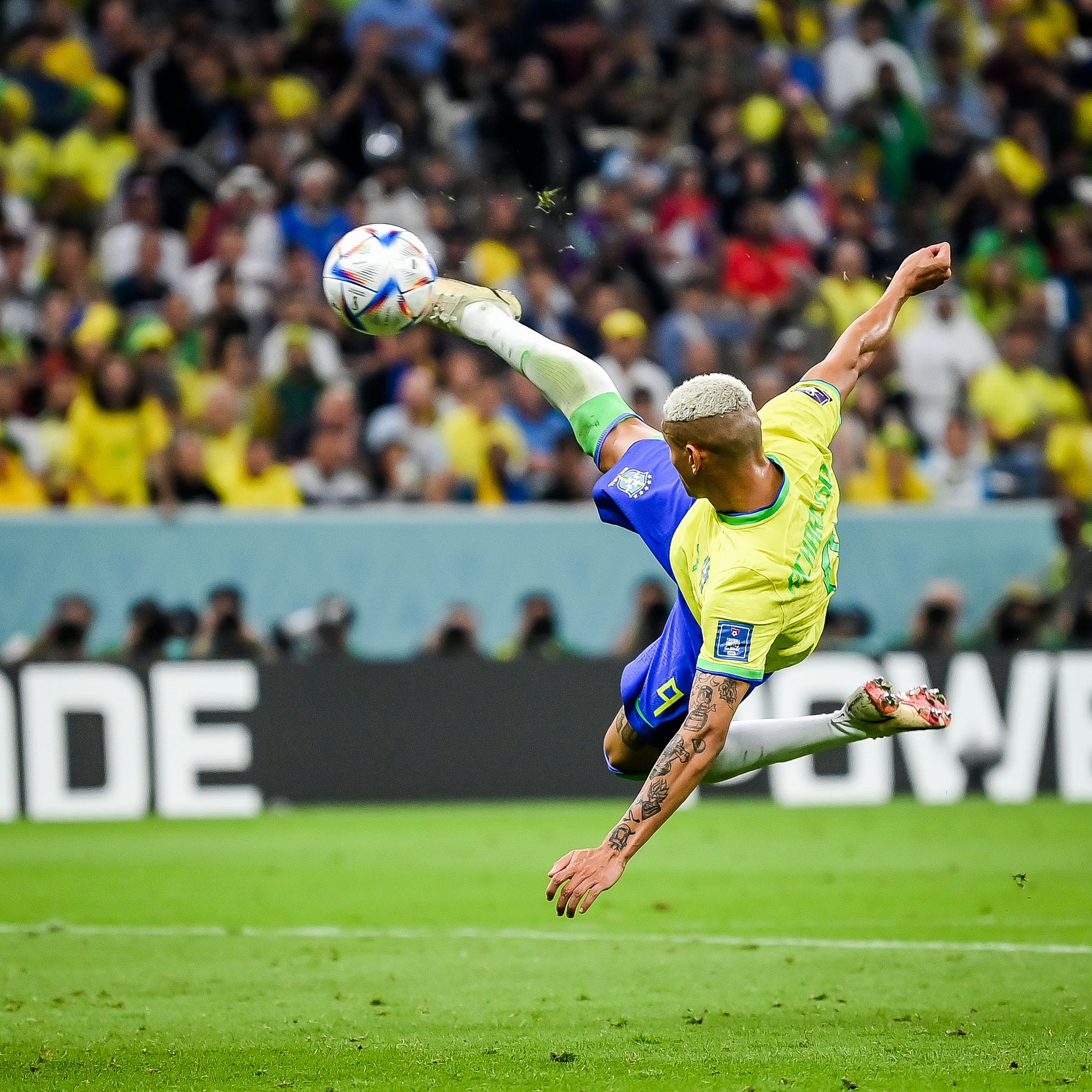 Top 10 Bàn Thắng Đẹp Nhất World Cup: 3 Siêu Phẩm Của Brazil | Bóng Đá
