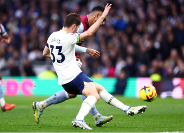 Công cùn thủ kém, Tottenham bị đánh bật khỏi top 4 - Bóng Đá