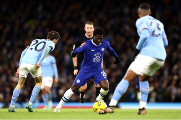 TRỰC TIẾP Man City 3-0 Chelsea (H2): Thế trận bế tắc - Bóng Đá