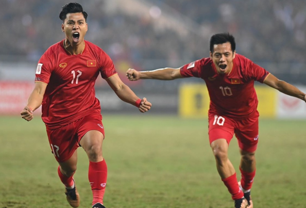 Điều kiện để tuyển Việt Nam vô địch AFF Cup trên đất Thái Lan - Bóng Đá