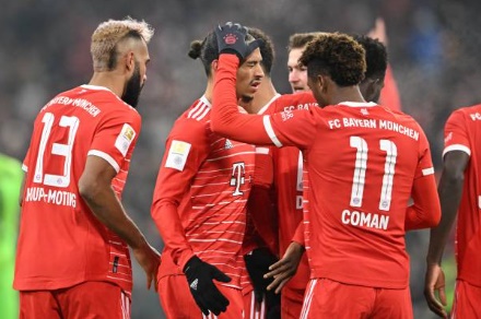 'Hiện tượng' World Cup tỏa sáng, ngôi đầu Bayern lung lay  - Bóng Đá