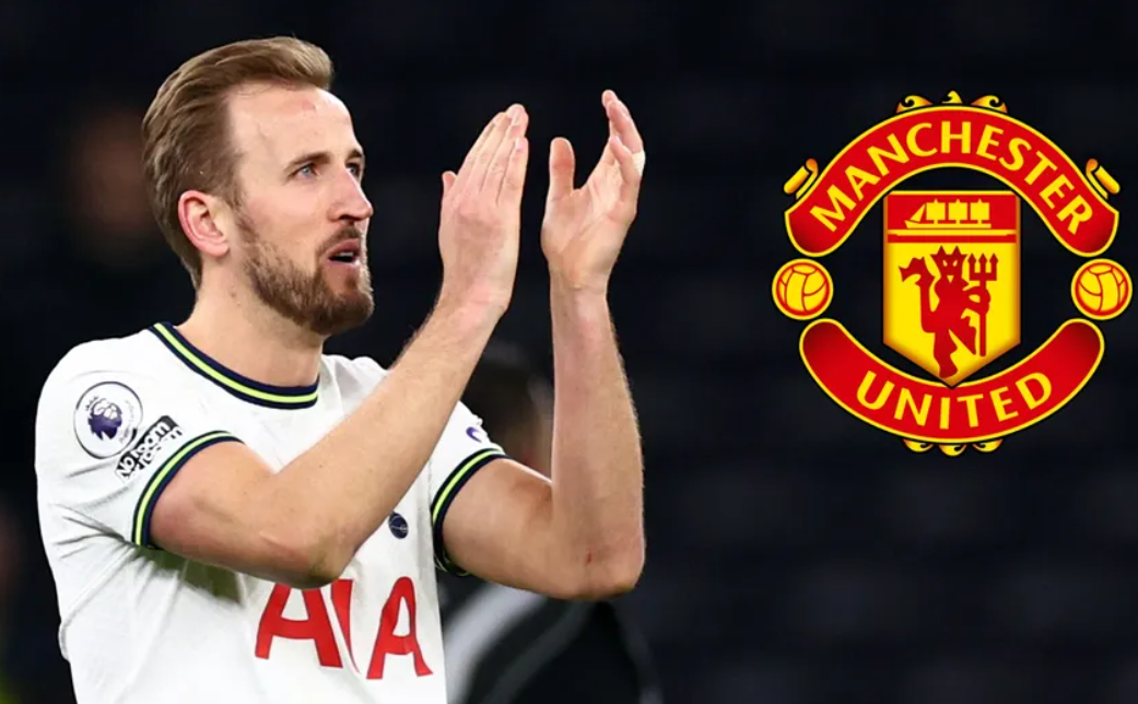 Tottenham adamant they won't sell Man Utd-linked Kane to a Premier League rival in the summer - Bóng Đá