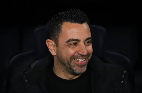 Barcelona to face best Manchester United team in many years, says Xavi - Bóng Đá