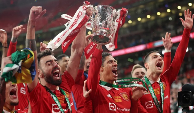 Erik ten Hag has transformed Manchester United from 'whiners into winners' - Gary Neville - Bóng Đá