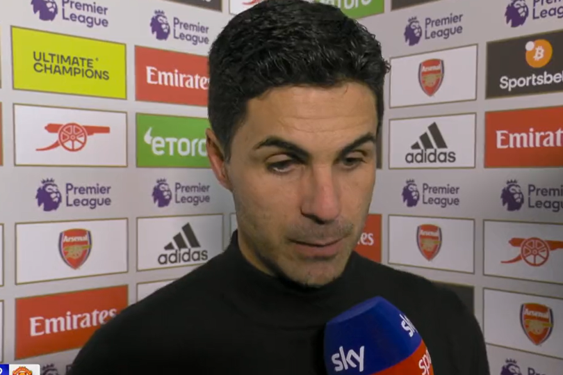'We are not going to stop' - Mikel Arteta sends Man City title message after Arsenal win - Bóng Đá