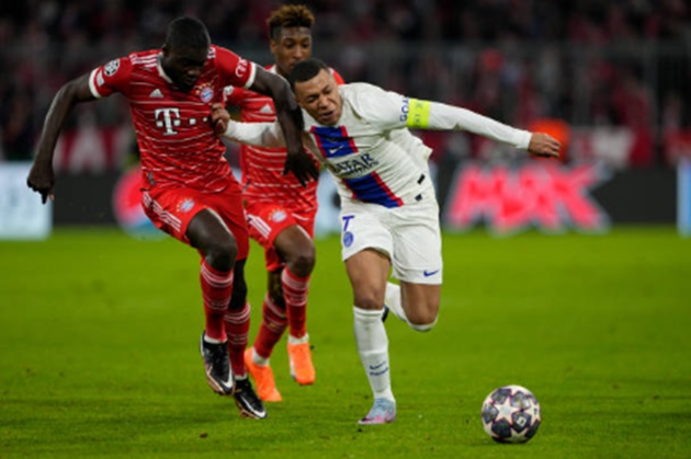 BAYERN MUNICH’S DAYOT UPAMECANO AFTER ELIMINATING PSG FROM THE CHAMPIONS LEAGUE: “WE SHOWED WE WERE A TEAM.” - Bóng Đá