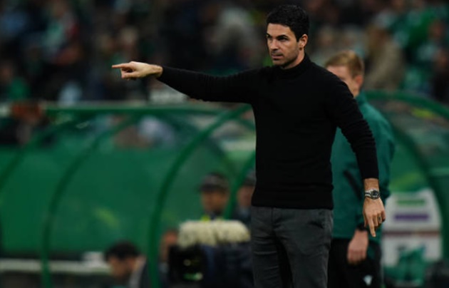 Mikel Arteta spots weakness with his Arsenal team at crucial point of the season - Bóng Đá