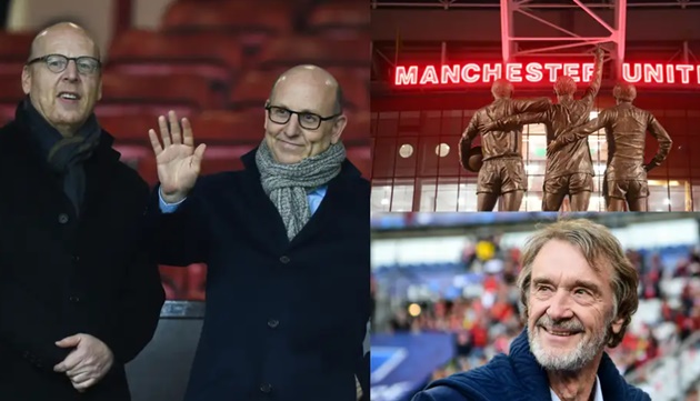 Man Utd takeover: Sir Jim Ratcliffe has already started to assemble 'world-leading team' for when he buys the club - Bóng Đá