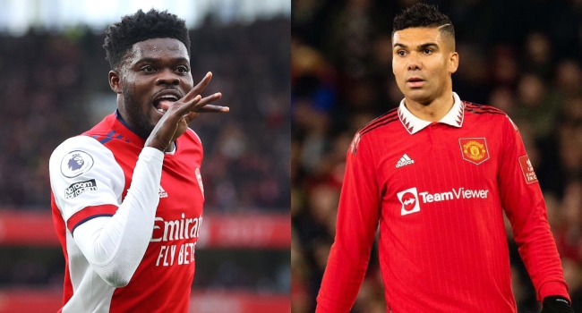 I am happy people are seeing me – Thomas Partey on Casemiro comparison - Bóng Đá