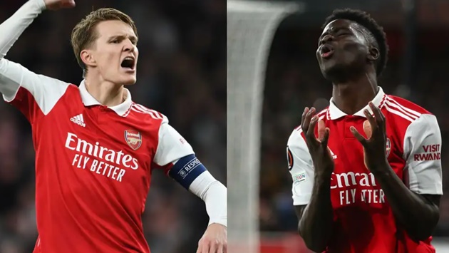Forget about the Europa League! Arsenal's Premier League title chances just got a big boost - Bóng Đá