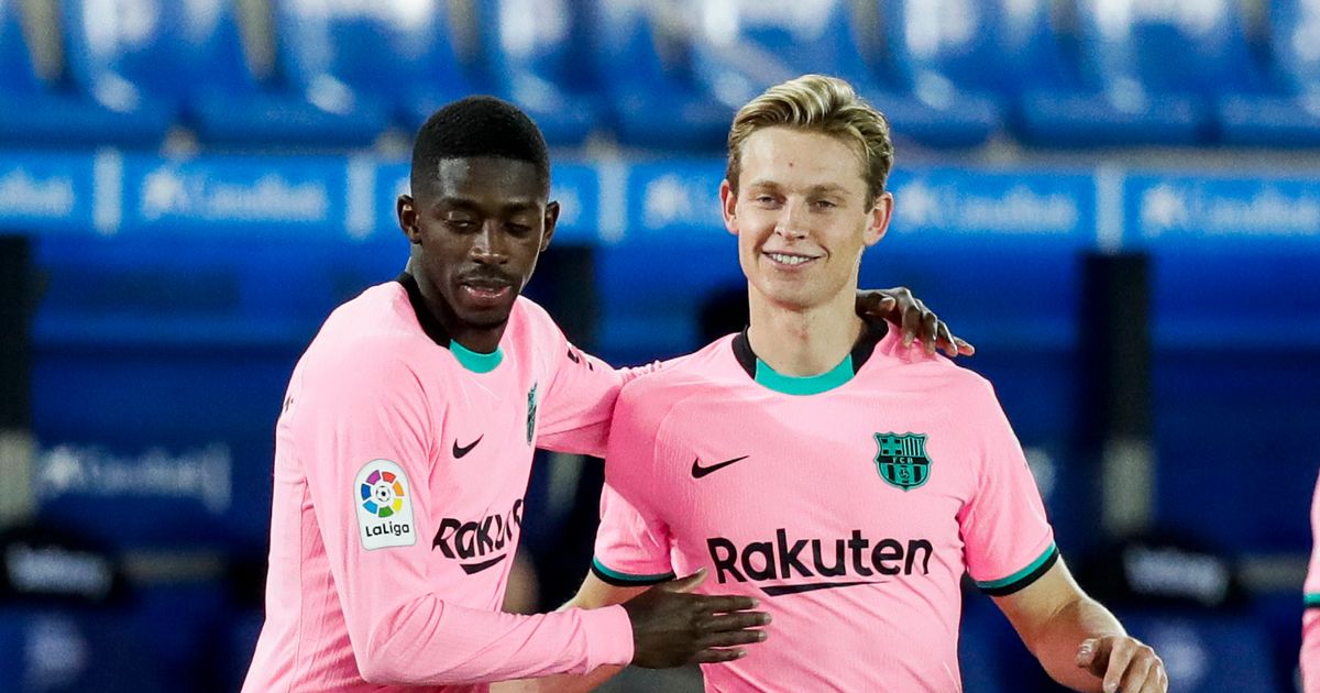 Exclusive: Premier League ‘interests’ Barcelona star who has ‘flirted with the idea of a move away’ - Bóng Đá