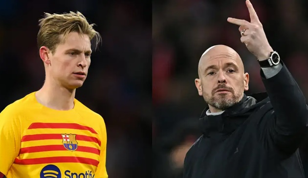 ‘Going in for Frenkie de Jong again makes Man Utd look desperate’ – Red Devils warned off Barcelona transfer by Andy Cole - Bóng Đá
