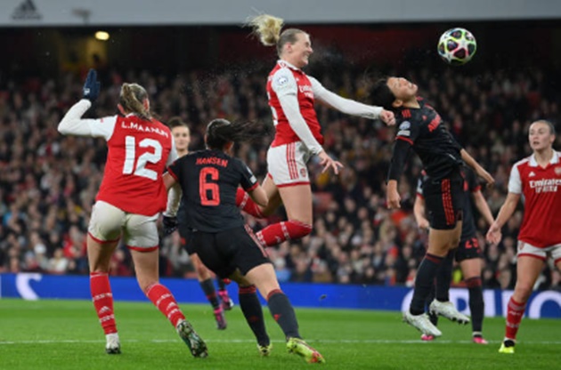 Đội nữ Arsenal - Bóng Đá