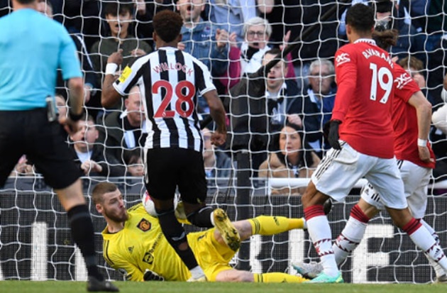 TRỰC TIẾP Newcastle 0-0 Man Utd (H1): De Gea 2 lần cứu thua - Bóng Đá