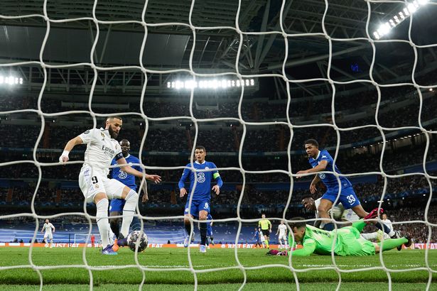 5 điểm nhấn Real 2-0 Chelsea - Bóng Đá