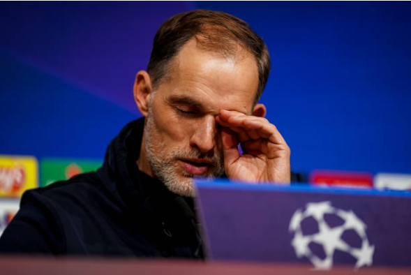  Thomas Tuchel has won only two of his first six games in all competitions with Bayern Munich - Bóng Đá