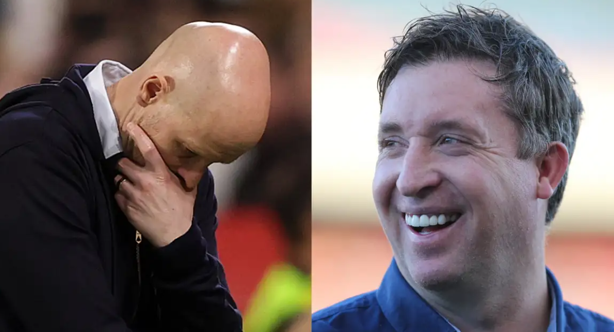 ‘Micky Mouse treble’ - Man Utd’s Europa League exit trolled by Liverpool legend Robbie Fowler - Bóng Đá