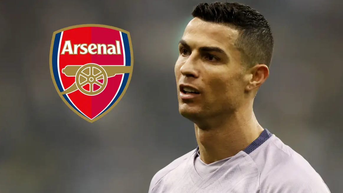 Cristiano Ronaldo wanted to join Arsenal & Gunners would be champions had they signed ex-Man Utd superstar - Bóng Đá
