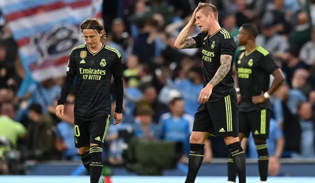 Real Madrid punished for 'relying on their history' in Champions League semi-final thrashing against Man City, says Joleon Lescott - Bóng Đá