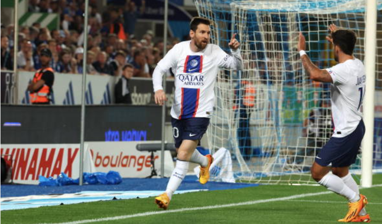 PSG chính thức vô địch Ligue 1, tạm biệt Messi? - Bóng Đá
