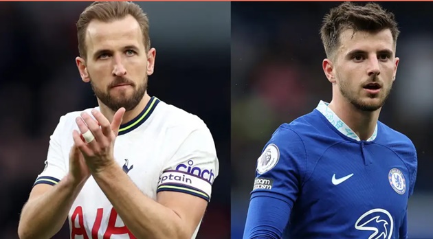 Mason Mount wouldn't improve Man Utd but they should 'go all in' for Harry Kane, insists Roy Keane - Bóng Đá