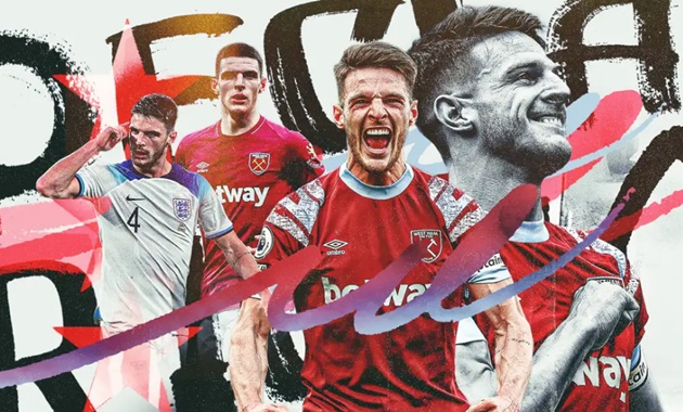 World-class or overhyped: What makes Declan Rice a £100m+ player? - Bóng Đá