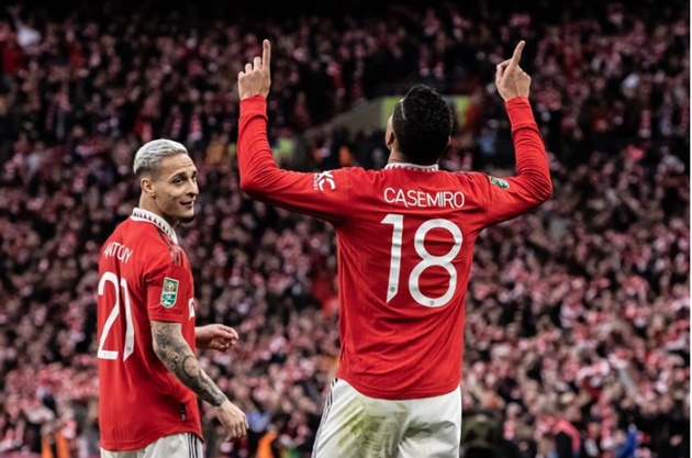 Manchester United can't afford to repeat transfer mistake they made with Casemiro last summer - Bóng Đá