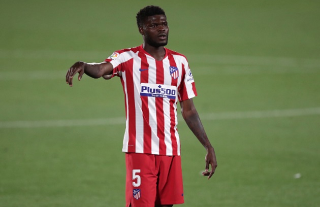4 clubs that could sign Thomas Partey this summer - Bóng Đá