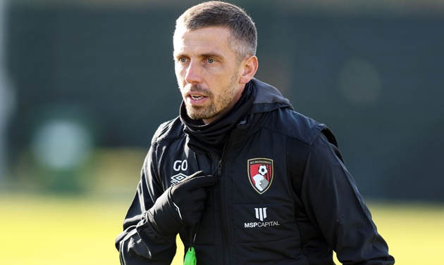 BREAKING: Bournemouth have SACKED manager Gary O’Neil. - Bóng Đá