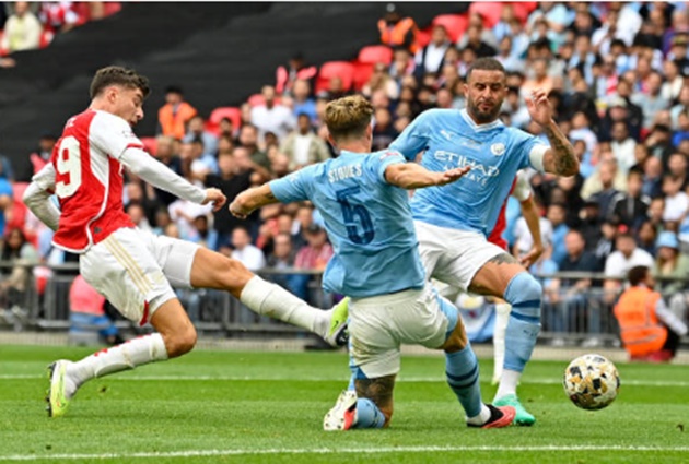 Havertz được kỳ vọng tỏa sáng ở Emiates.