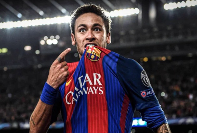 There is an internal debate at Barcelona regarding the signing of Neymar: - Bóng Đá