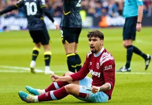 The investigation started from a bet on Lucas Paquetá's yellow card in West Ham's 1-1 draw with Aston Villa - Bóng Đá