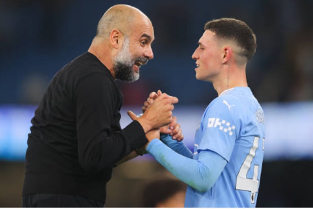 MANCHESTER CITY STAR PHIL FODEN SENDS PEP GUARDIOLA MESSAGE WITH ‘SHARP’ PERFORMANCE AT NEWCASTLE UNITED - Bóng Đá