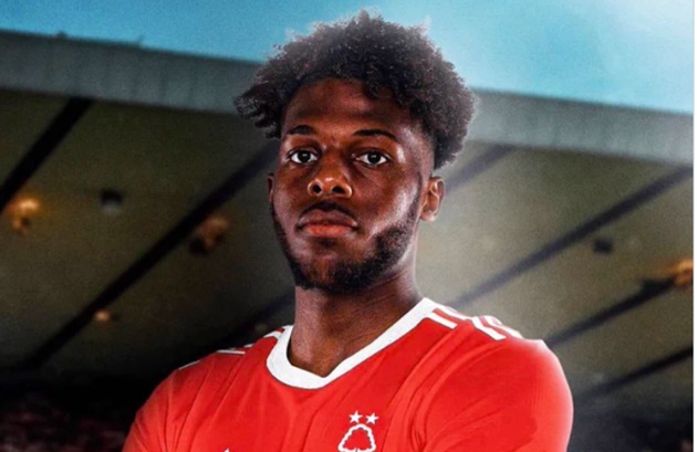 Nuno Tavares loan deal has been signed now between Nottingham Forest and Arsenal with new details - Bóng Đá