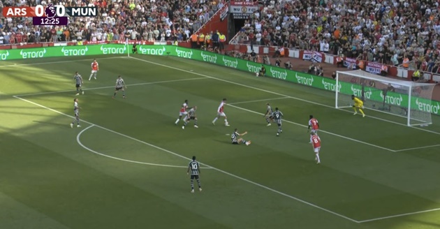 TRỰC TIẾP Arsenal 0-0 Man Utd (H1): Havertz sút hụt - Bóng Đá