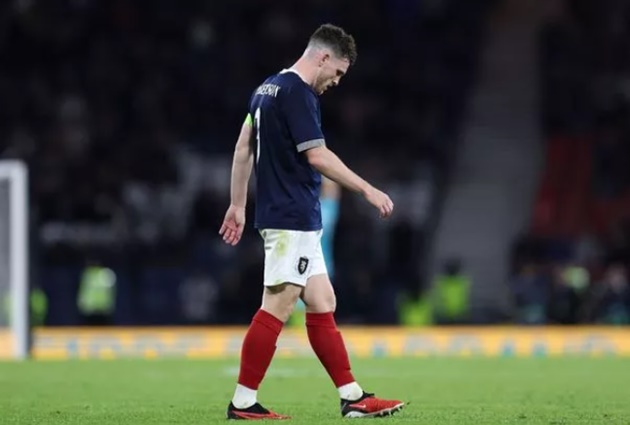 Andy Robertson's instant response to blunder vs England sums up Liverpool defender - Bóng Đá