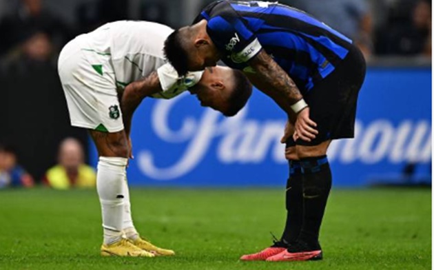 Inter Milan Coach Simone Inzaghi: ‘We Lost Our Composure After Berardi Scored A Worldy’ - Bóng Đá