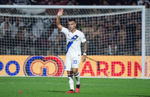 Inter Captain Lautaro Martinez Remains Humble After Salernitana Rout - Bóng Đá