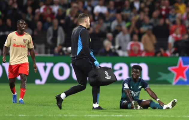 3 positives & negatives from Arsenal’s 2-1 defeat to Lens - Bóng Đá