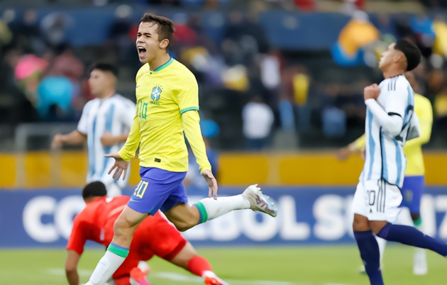 Ảnh bài viết Real nhắm thần đồng khuynh đảo xứ Samba