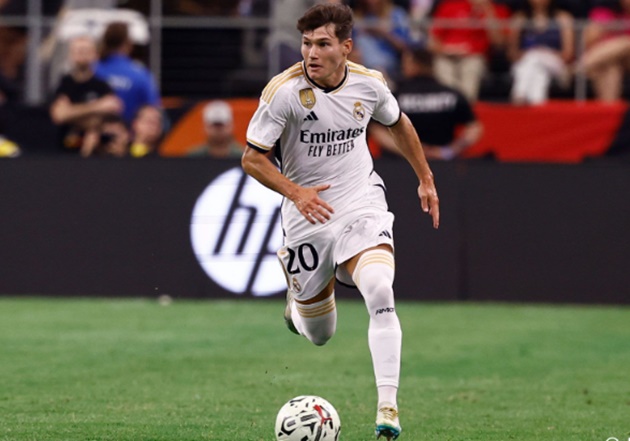 Former teammate claims Real Madrid youngster is ‘too nice’ to succeed at Bernabeu currently - Bóng Đá