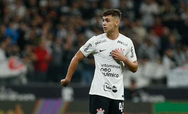 Gabriel Moscardo will not leave Corinthians until next summer - Bóng Đá