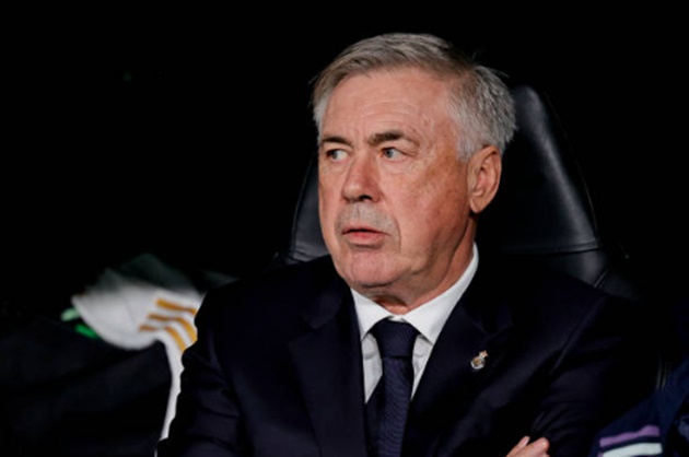 Ancelotti break Champions League Record - Bóng Đá