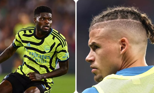 Exclusive: Truth behind the Kalvin Phillips and Thomas Partey to Juventus rumours revealed - Bóng Đá