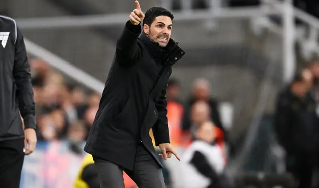 Not backing down! Mikel Arteta will contest the FA's decision to charge him for 'embarrassing' VAR comments after Newcastle defeat - Bóng Đá