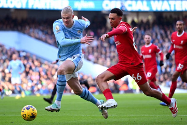 TRỰC TIẾP Man City 0-0 Liverpool (H1): Kiểm soát vượt trội - Bóng Đá