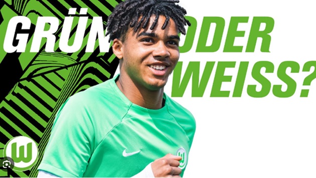 Chelsea in talks to sign David Odogu from VfL Wolfsburg - Bóng Đá