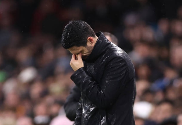 January transfer window is make-or-break for Mikel Arteta as Arsenal's title hopes threaten to fall apart - Bóng Đá