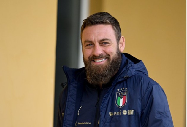 AS Roma are closing in on the final details for Daniele De Rossi to be appointed as new head coach (ROMANO) - Bóng Đá