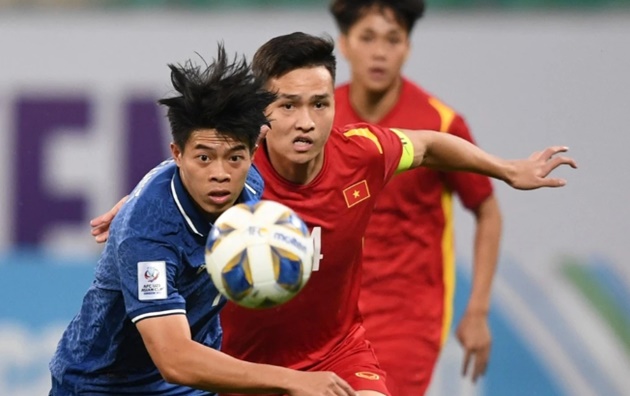 Trung vệ tuyển Việt Nam: Bất ngờ vì Indonesia chơi tấn công - Bóng Đá